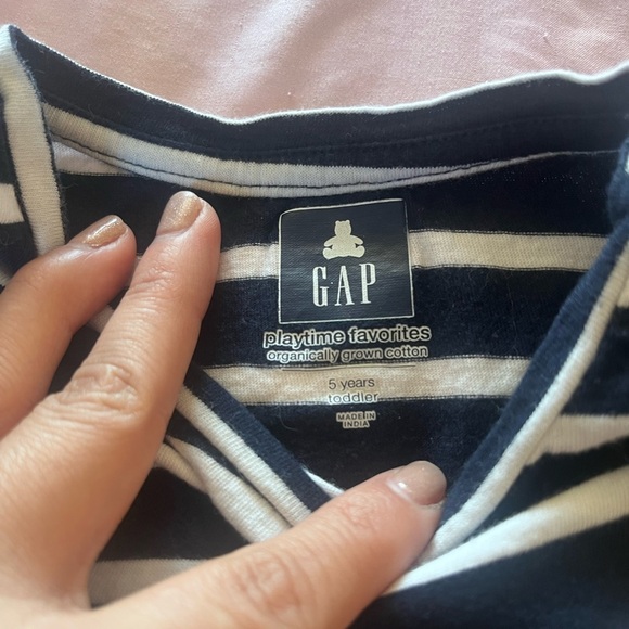 Toddler Long Sleeve Top - Picture 2 of 2